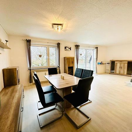 Moderne Wohnung Im Zentrum Mit Balkon Und Netflix - 90 Qm Aarchen Exterior foto